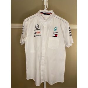Mercedes Petrona Racing Shirt